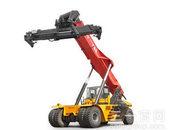 三一重工SRSC4545C正面吊高清圖 - 外觀