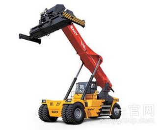 三一重工SRSC45C5正面吊高清圖 - 外觀