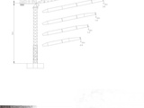 浙江建机ZJD160塔式起重机高清图 - 外观