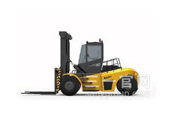三一重工SCP300C平衡重式叉車高清圖 - 外觀