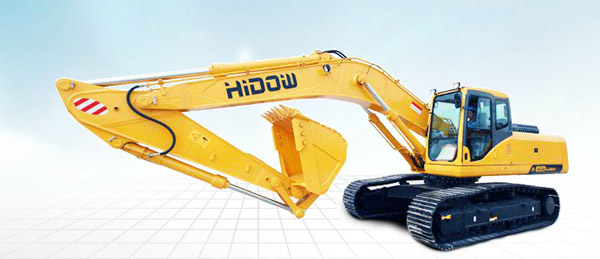 重汽海斗HW360-8挖掘机