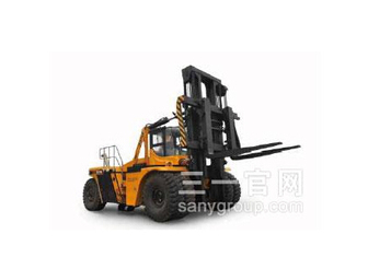 三一重工SCP420C平衡重式叉車高清圖 - 外觀