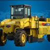 路星LZS600现场沥青路面冷再生机