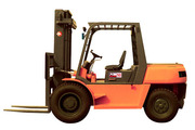 大連叉車 CPCD60 平衡重式內燃叉車(5-7噸)