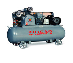 誌高 ZGH-200 工業活塞式空氣壓縮機