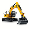JCBJS210SC履带式液压挖掘机