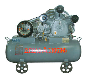 誌高ZGJ-100工業活塞式空氣壓縮機