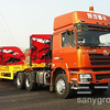 三一重工SY9400TZX 3501自装卸车
