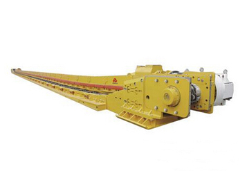 三一重工SGZ1250/3600型刮板輸送機高清圖 - 外觀