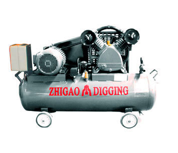 誌高ZG-55工業活塞式空氣壓縮機