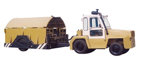 大連叉車 YB45FB 陽極牽引車