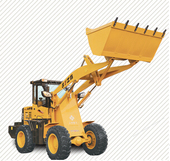 山宇重工 ZL932 裝載機(jī)