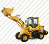 山宇重工 ZL18 裝載機(jī)