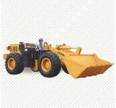 山宇重工 ZL930 礦山車(chē)