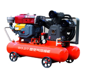 志高 W3.2/7J 礦用空壓機(jī)