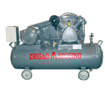 志高ZGH-55工业活塞式空气压缩机