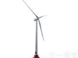 三一重工SE11030Ⅲ-S3.0MW海上型恒频双馈风力发电机组高清图 - 外观