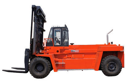 大连叉车FD280平衡重式内燃叉车(28-32吨)