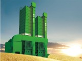 中聯重機穀王5HX215D循環式穀物烘幹機高清圖 - 外觀