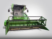 中聯(lián)重機(jī) 谷王PH50 水稻收割機(jī)