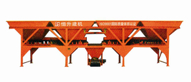 恒升建机 混凝土配料机 