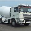 森源重工SMQ5250GJBS40陕汽底盘12方搅拌车