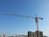 恒升建機 QTZ5013 塔式起重機