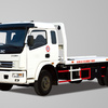 北方交通5081平板背托轻型清障车