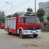 厦工楚胜泡沫消防车-EQ1141KJ-6070Kg