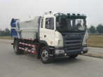 楚飞江淮(5.8吨）自卸垃圾车