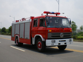 楚勝 水罐消防車-EQ1141KJ-5000Kg 