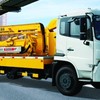 徐工XZJ5130JQJ(8米)折臂式桥梁检测车