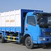 湖北合力东风多利卡压缩式垃圾车-EQ1081TJ12D1