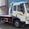厦工楚胜解放骏威一拖二清障车