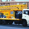 徐工XZJ5250JQJ14(14米)桁架式桥梁检测车
