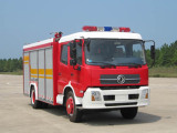 厦工楚胜泡沫消防车-DFL1160BX2高清图 - 外观