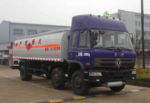 楚飛 東風小三軸（20-25立方）EQ5253GFJ3 運油車/油罐車