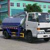 湖北合力江铃吸粪车