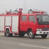 厦工楚胜水罐消防车-EQ1042NJ20D3