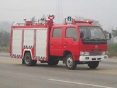 楚勝 水罐消防車-EQ1042NJ20D3 