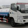 湖北合力欧曼绿化喷洒车