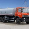 程力东风后双桥洒水车（国四）