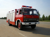 楚勝 水罐消防車-EQ1126KJ1 