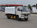 楚飛五十鈴（江鈴）垃圾收集車2.8噸垃圾車高清圖 - 外觀