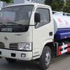 湖北合力神狐牌HLQ5070GSSE型洒水车