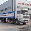 楚飞陕汽前四后八（35立方/国四）运油车