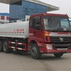 程力福田欧曼后双桥洒水车（国四）洒水车