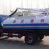 湖北合力东风小金霸吸粪车