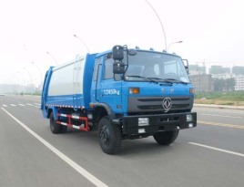楚飛 國四東風145（8-10立方） 壓縮式垃圾車