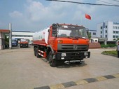 楚飛 東風(fēng)后雙橋（15-20立方）EQ1250GFJ4 灑水車